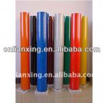 Commercial grade acylic reflective PVC vinyl