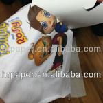 Light Color T-shirt Heat Transfer Paper (Professional)