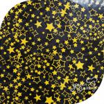 star chocolate transfer sheet printing