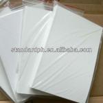 Standard heat press transfer paper