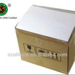 All-Nice sublimation transfer paper sheets/roll on iron boxes