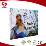 Customized Colorful hardcover Book Printing