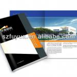 Advertising cheap brochure printing catalog printing