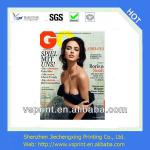 cheap magazine printing service fashional magazine printing services weekly magazine printing