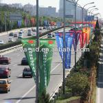 roadside flag