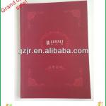 Guangzhou Printing Factory Promotion Catalogue Offset Printing