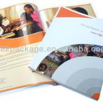 High quality colorful small booklet printing services