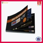 OEM a4 booklet/ brochure printing for product introduction