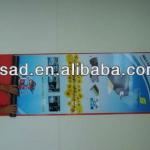 magnetic van sign,flexible rubber magnet banner,industrial grade magnetic roll sheeting for car signs