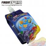 Guangdong Plastic Packaging Stand up Pouch with Spout