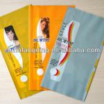 printed heat shrink film