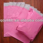 Clothing packing plastic mailing bag