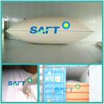 SAFT flexitank for molasses transport in container