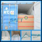 SAFT flexible bag for liquid container transport