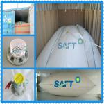 SAFT flexible bag for liquid in 20ft container