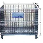 mesh pallet box steel