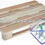 Solid Wooden Pallet