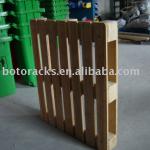 wooden pallet