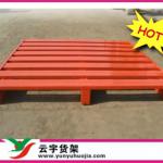 Heavy duty packing or transport wooden pallet euro pallet