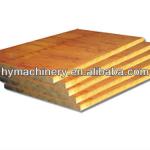 HYM 1100*880*25mm Bamboo Plywood Used for Brick Machine Plate