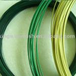 COLOR PVC COATED WIRE