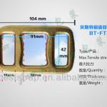 2013 BST professional supply Forged Lashing Buckle mental buckle