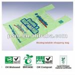 100% cornstarch biodegradable bag HL301