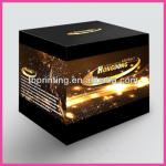 100%factory Custom Paper Color box printing TB-C0001