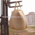 100% new polypropylene Jumbo Bag/big bag with UV treated U-panle,Circle