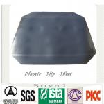 100% Recyclable plastic slip sheet for container for Transport Shipment (80+1000+80)*(80+1200+80*0.6mm