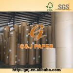 100% Virgin Wood Pulp Woodfree Offset Paper Roll GJOFF0092 Offset Paper