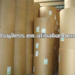 100% wood pulp 70-90gsm craft paper in roll,in sheet