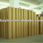 100% wood pulp standard size kraft paper roll,sheet,bag