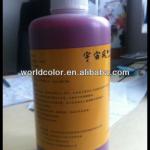 1000ml,4color, DX5 head eco solvent ink for Gongzheng thunderjet printer ,Thunderjet Ink Eco solvent Thunderjet Ink