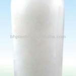 1000ml cosmetic bottle porcelain white pet plastic bottle BH1015-1000ml