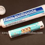 100g toothpaste laminated tube 3ml-500ml