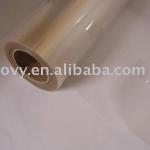 100microns transparent milky white waterproof polyster PET inkjet printing film for europe market F-T-70