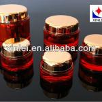 100ml Acrylic Cosmetic Jar and Container XLA-15,30,50,100,200B