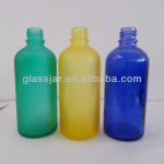 100ml essential oil bottle, glass liquid bottle 5-1