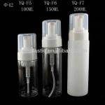 100ml PLASTIC FOAM PUMP BOTTLE YQ-F3