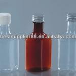 100ml plastic winebottle.plastic bottle.plastic jar.winebottle BX-WB0088