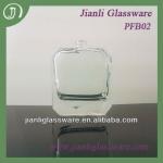 100ml unique shaped glass empty perfume bottles PFB02