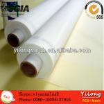 100T(250mesh) 40um white 127cm Monofilament silk screen printing mesh supplier PET100T