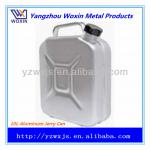 10L aluminum petrol jerry can WXA-10L