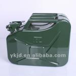 10L American type jerry can/steel can/jerry can spout metal can JDJC-10