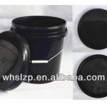 10L black barrel with metal handle WHP10-1