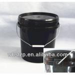 10l chemical container black WHP10-1