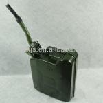 10lt petrol oil metal jerry can WX-N03