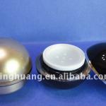 10ml acrylic loose powder jar,loose powder container, loose powder case S023