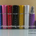 10ML Aluminum Perfume Atomizer APA839